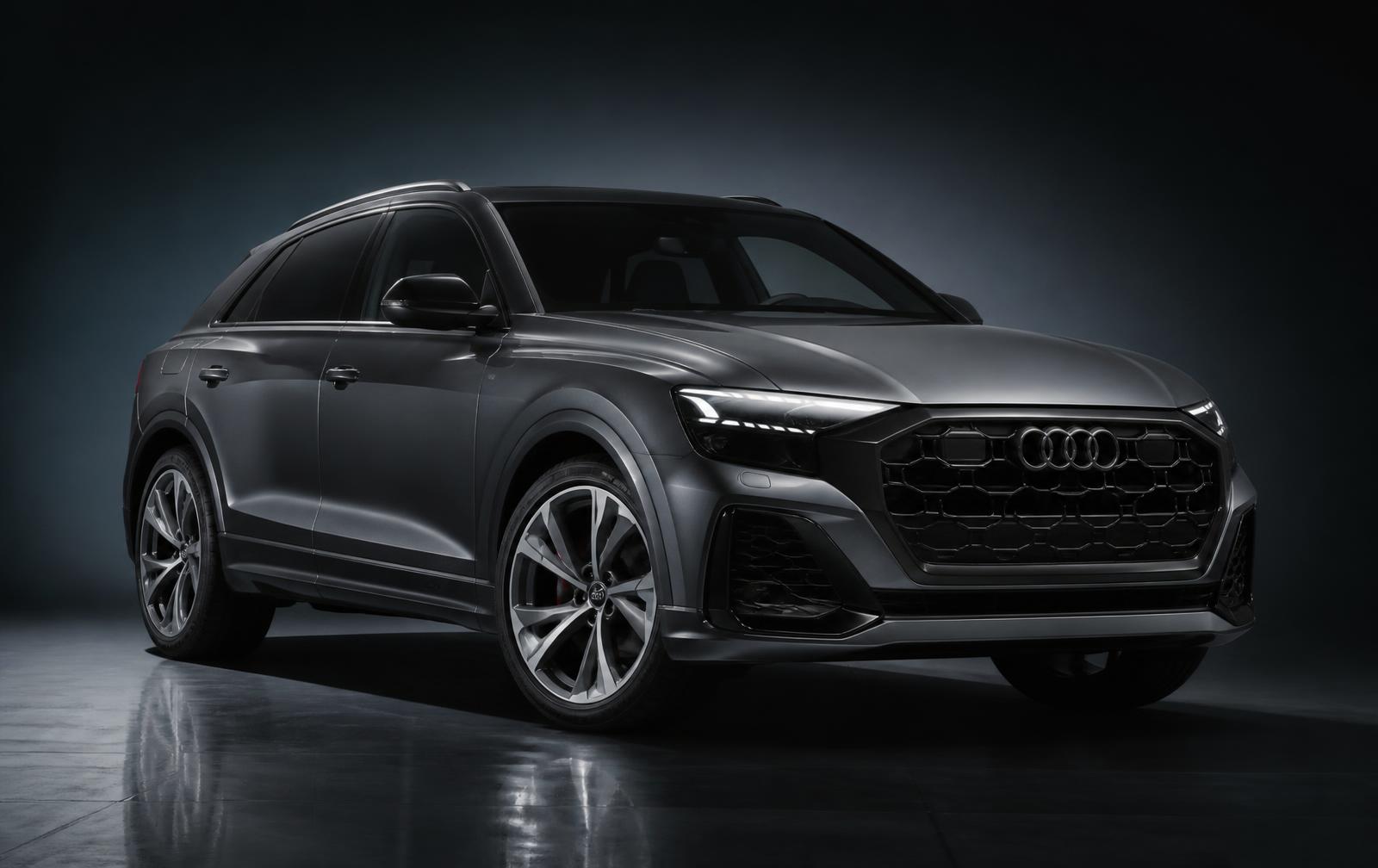 Audi Q8 55 TFSI quattro