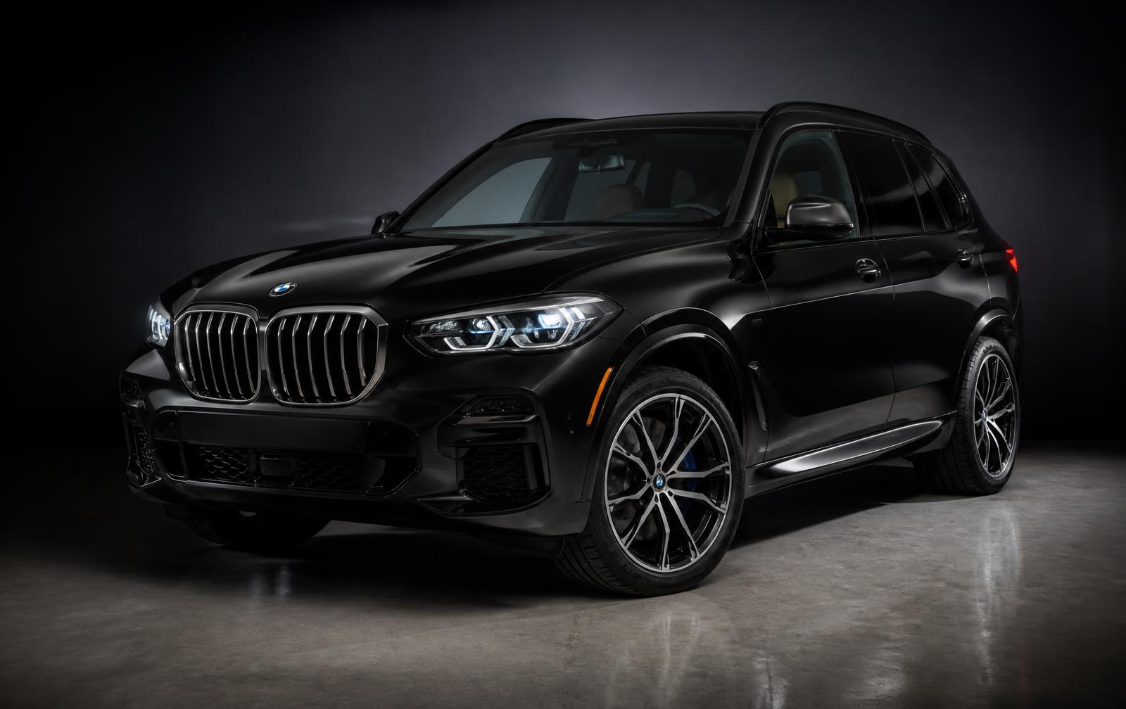 BMW X5 xDrive40i