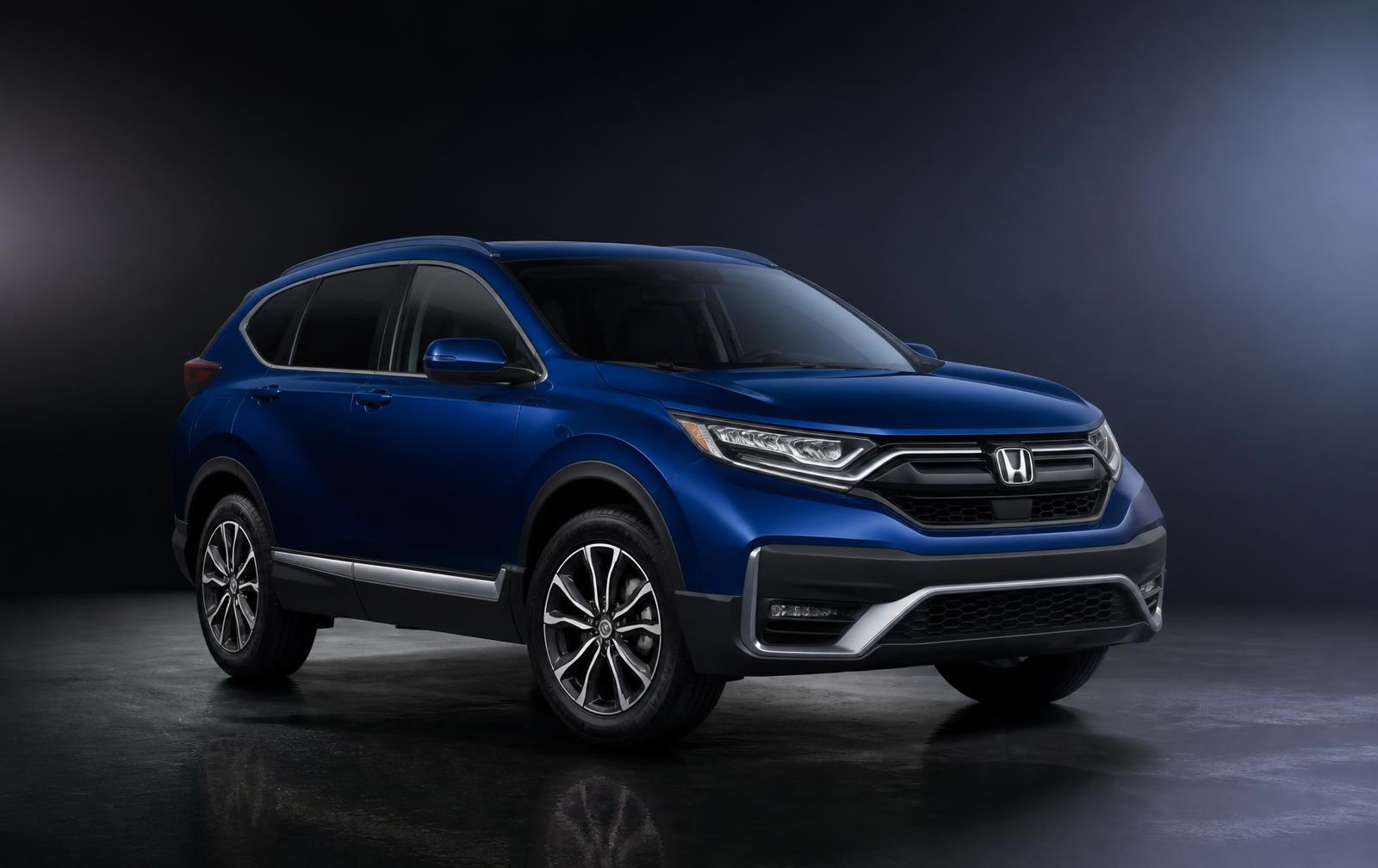 Honda CR-V EX-L