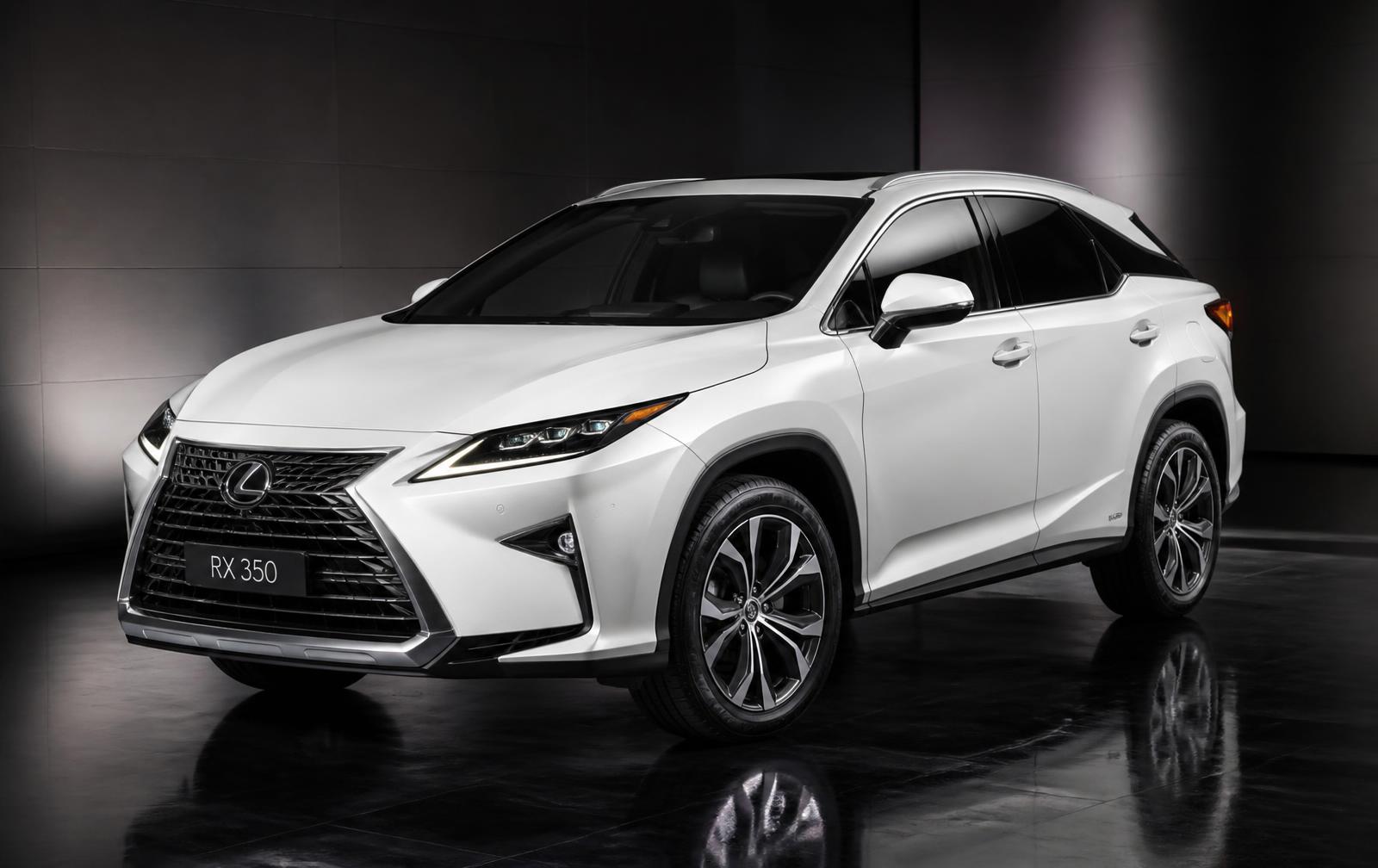Lexus RX 350 Luxury