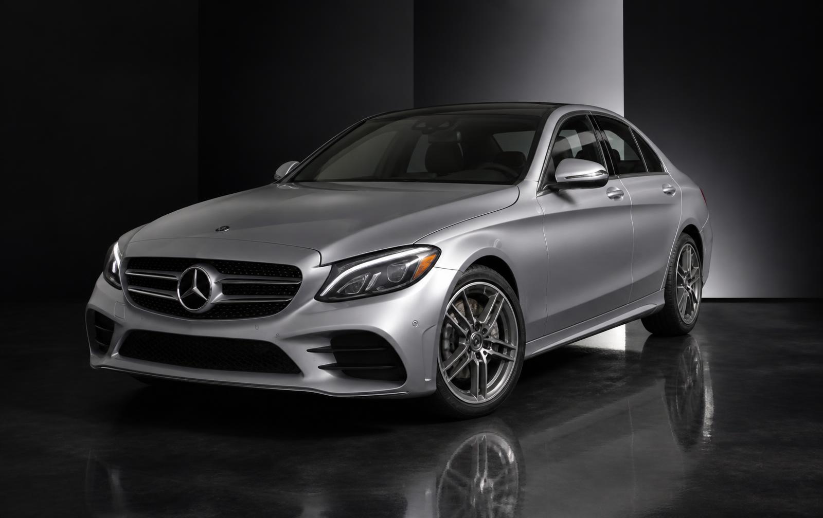 Mercedes-Benz C-Class C 300