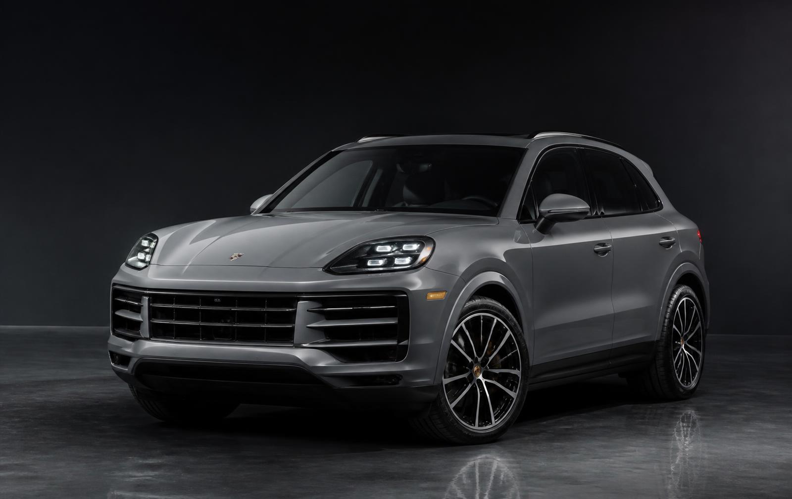 Porsche Cayenne S