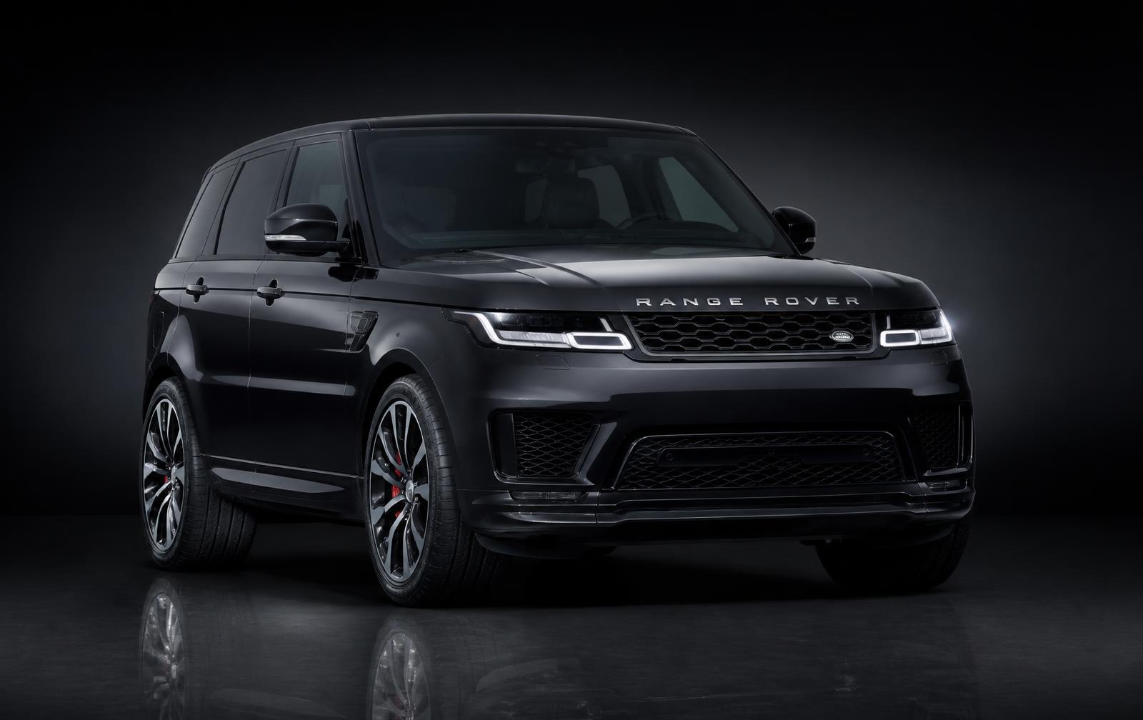 Land Rover Range Rover Sport HSE