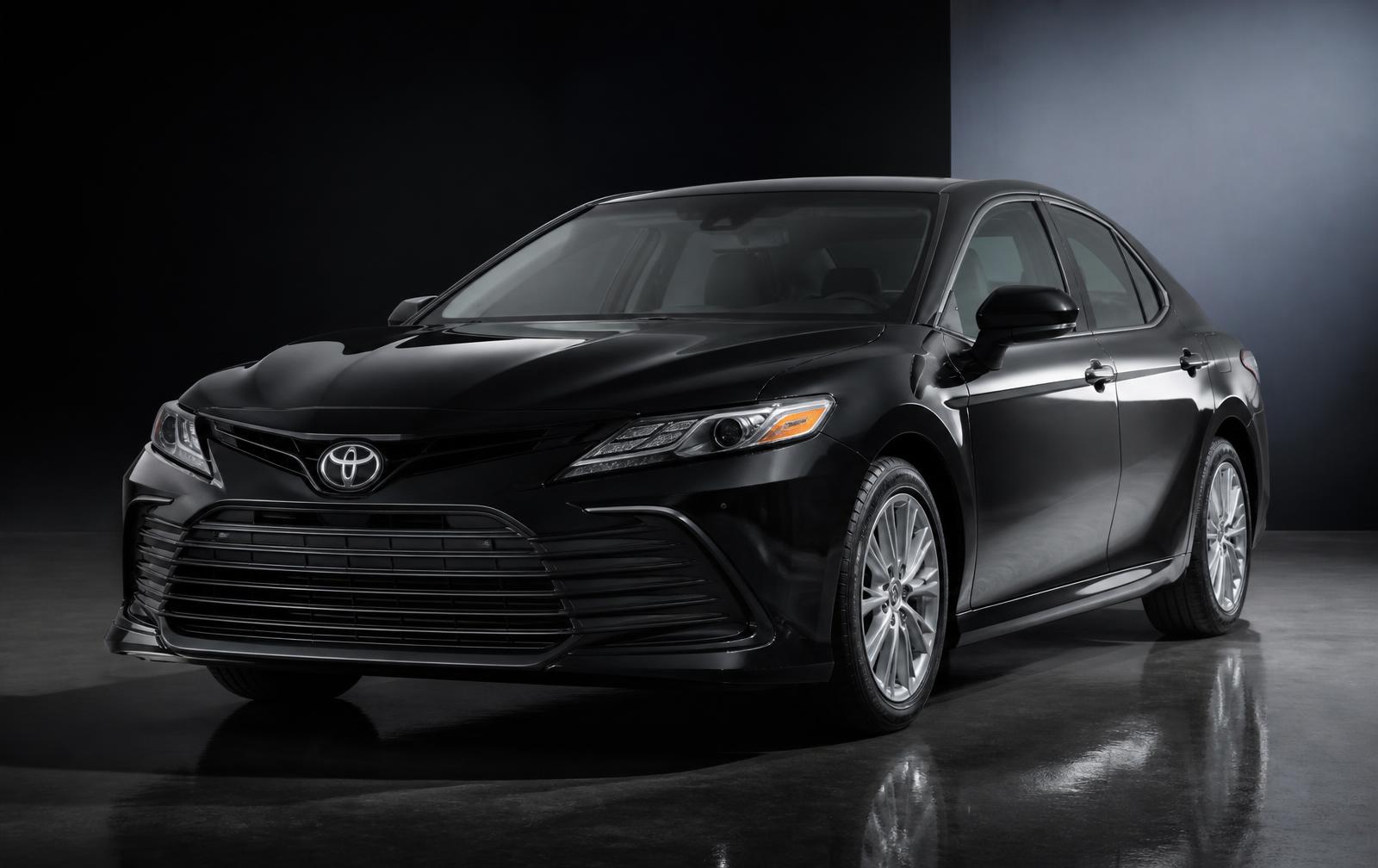 Toyota Camry XSE